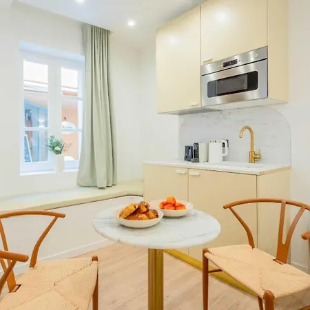 Charming A C 2p Hyper Centre St Tropez Holiday home Saint-Tropez